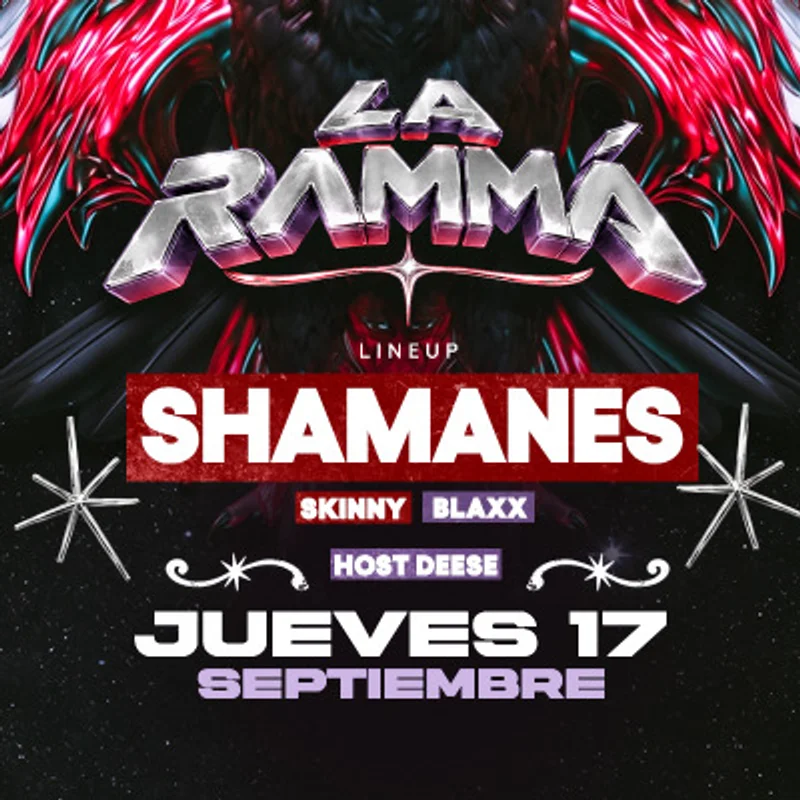 La Rammá - Shamanes Crew