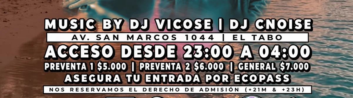 Perreo Playero - Reggaeton Old - Sábado 05 De Septiembre - 2 Do Piso Jonas Café - El Tabo