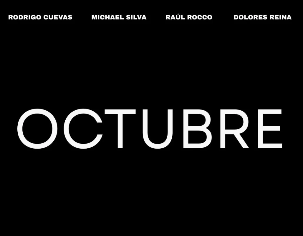 Obra Teatral Octubre