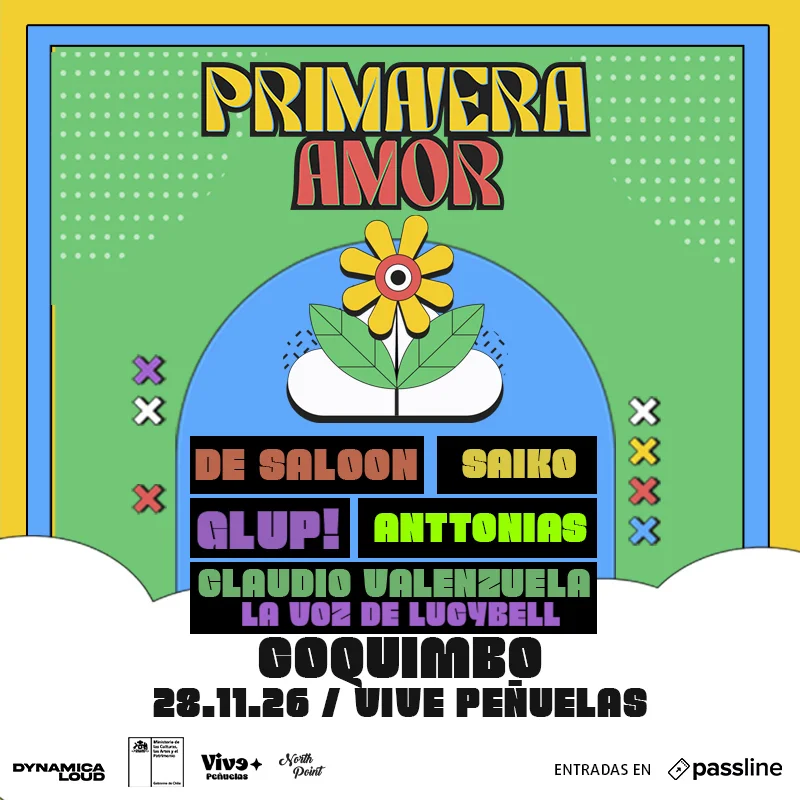 Primavera Amor Coquimbo