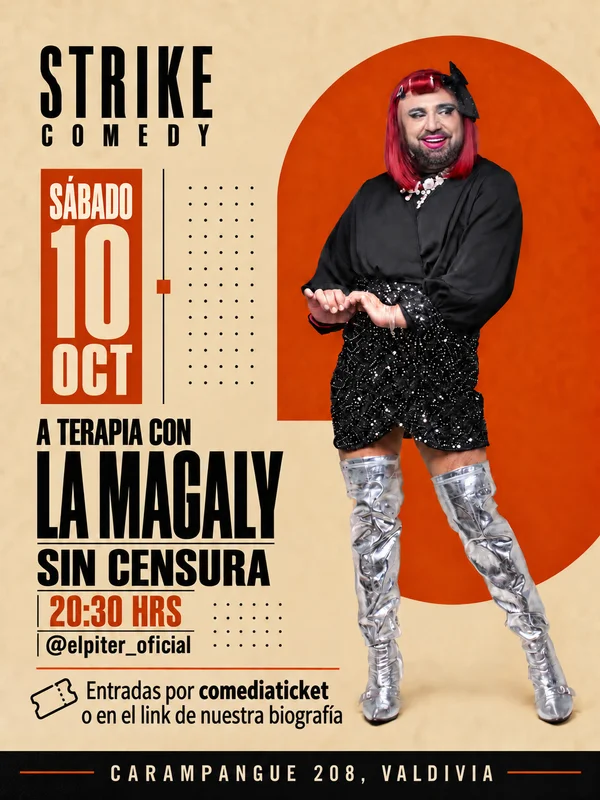Piter Magaly