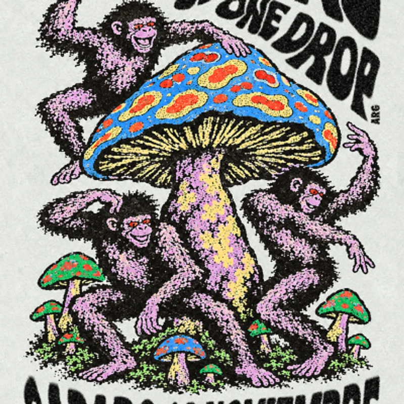 The Ganjas & One Drop - Bar de Rene´