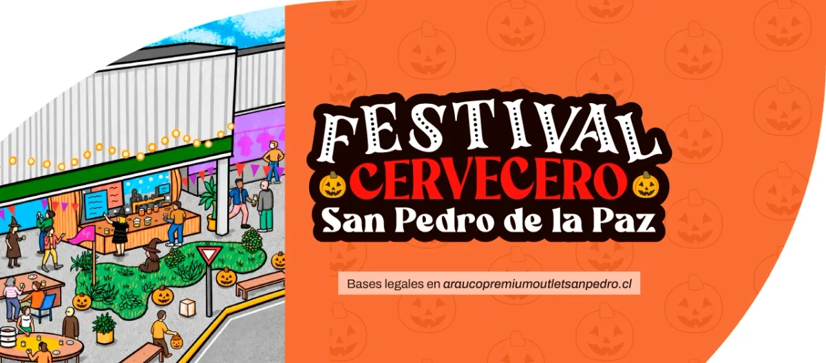 Festival de la cerveza!