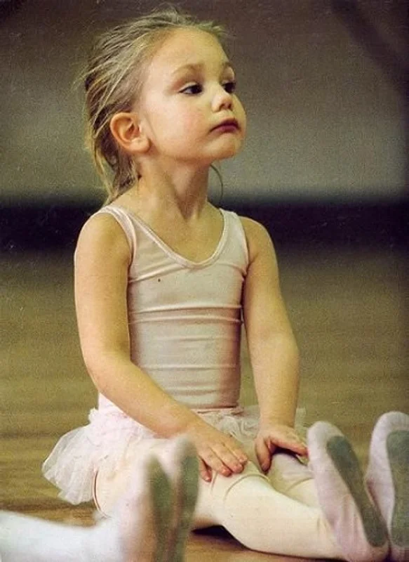Ballet 4 a 5 años 16:00 horas, antiguos (martes y jueves)
