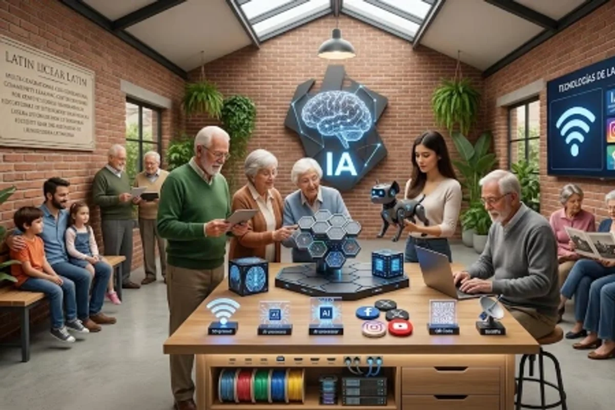 Ia Y Tecnologia