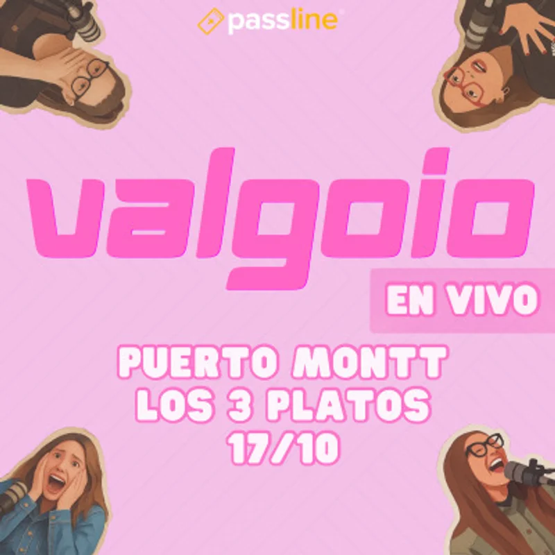 Valgoio en Puerto Montt