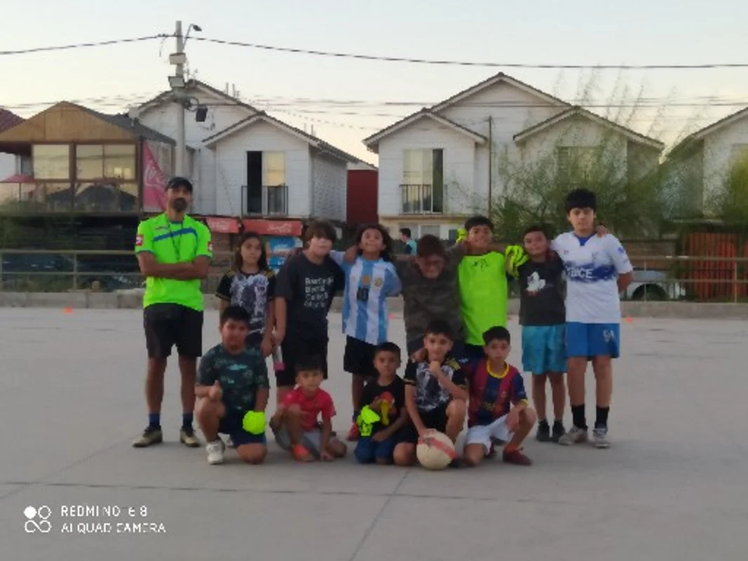 Baby Futbol Valle Norte 5