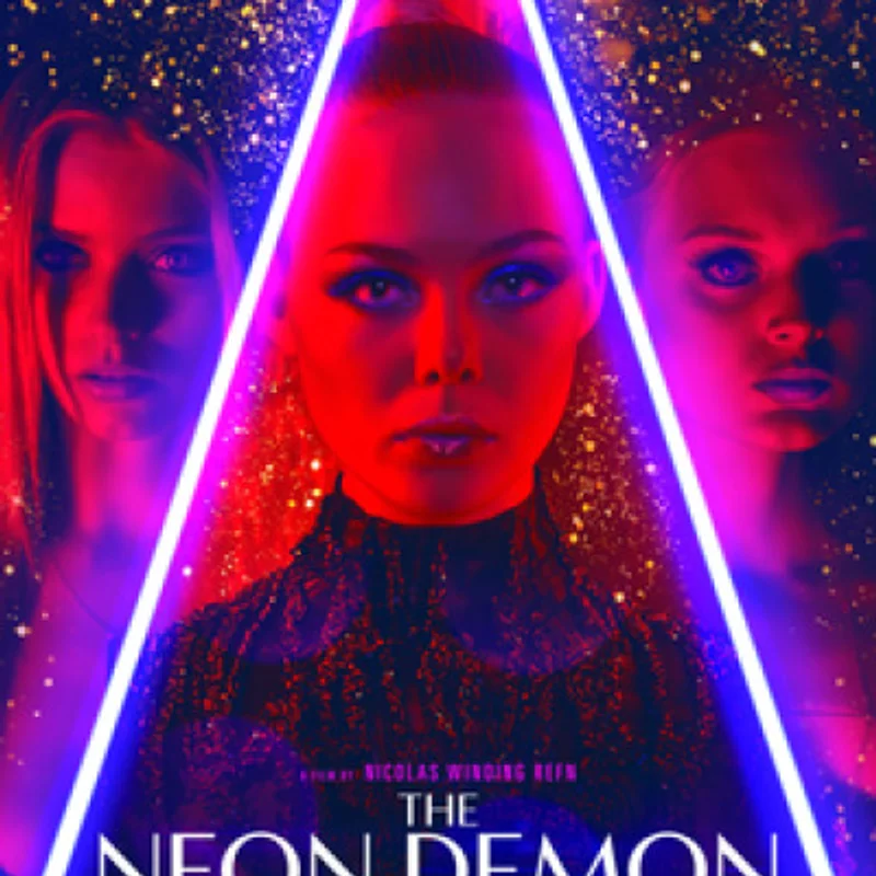 The Neon Demon (2016) - Cine Arte Viña del Mar