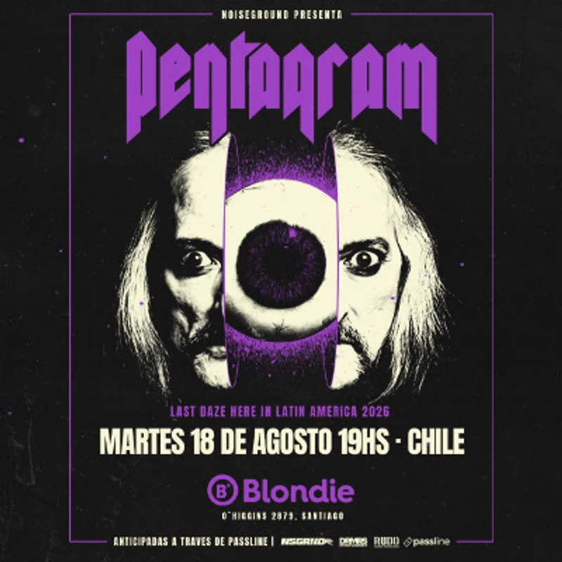 Pentagram En Chile