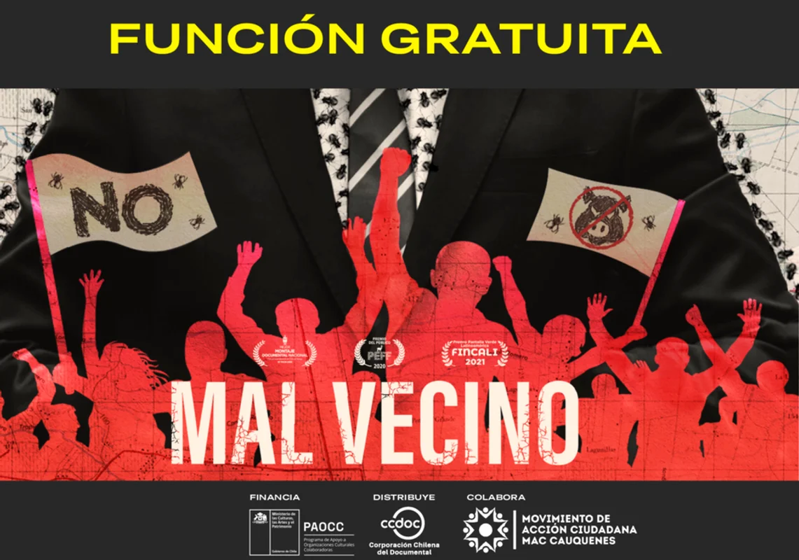 Documental: Mal Vecino en Cauquenes