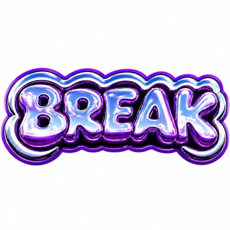 Break💜