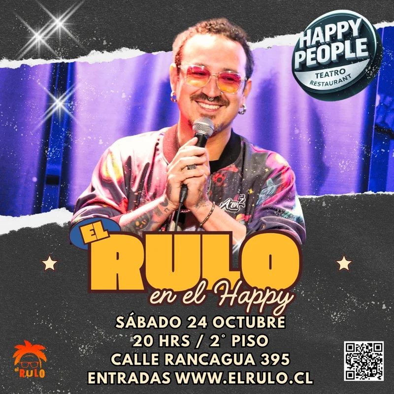 EL RULO en el HAPPY