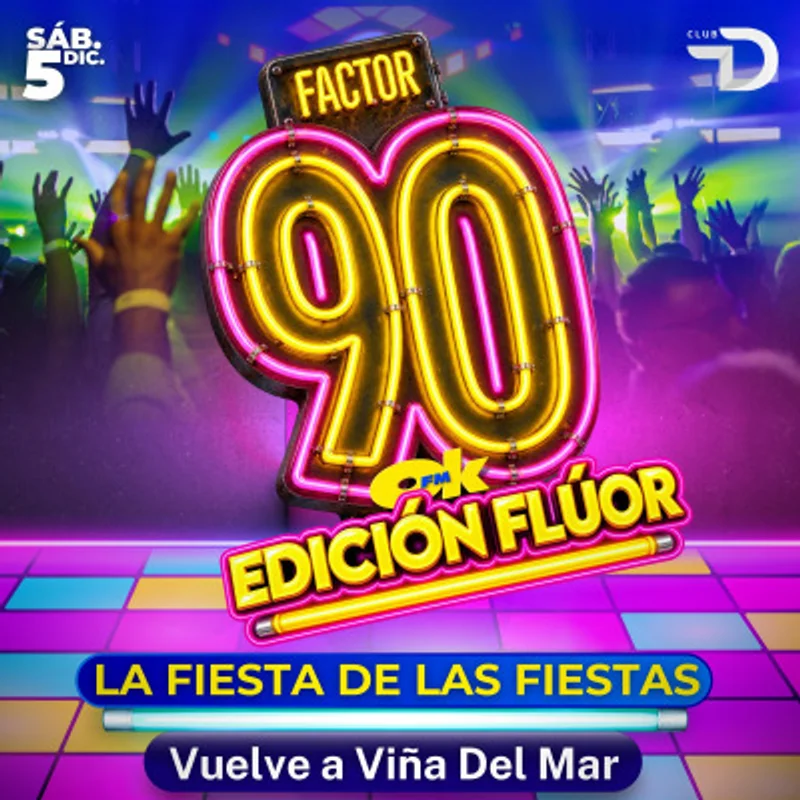 Fm Okey La Fiesta De Las Fiestas