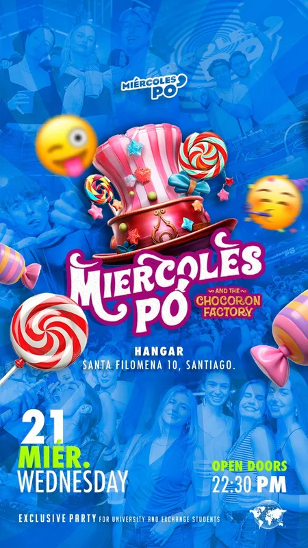 Fabrica de Chocorron Po