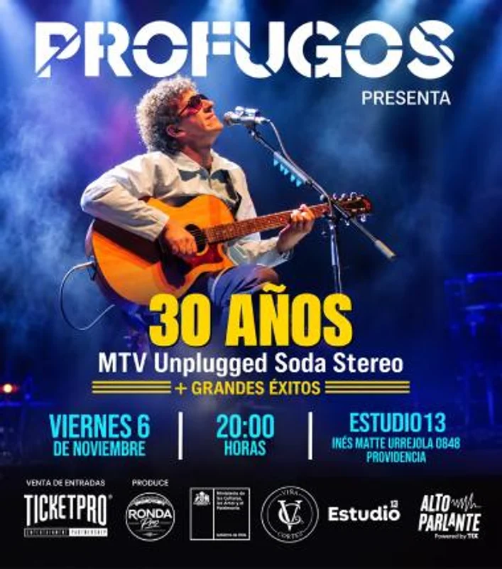Profugos - Santiago