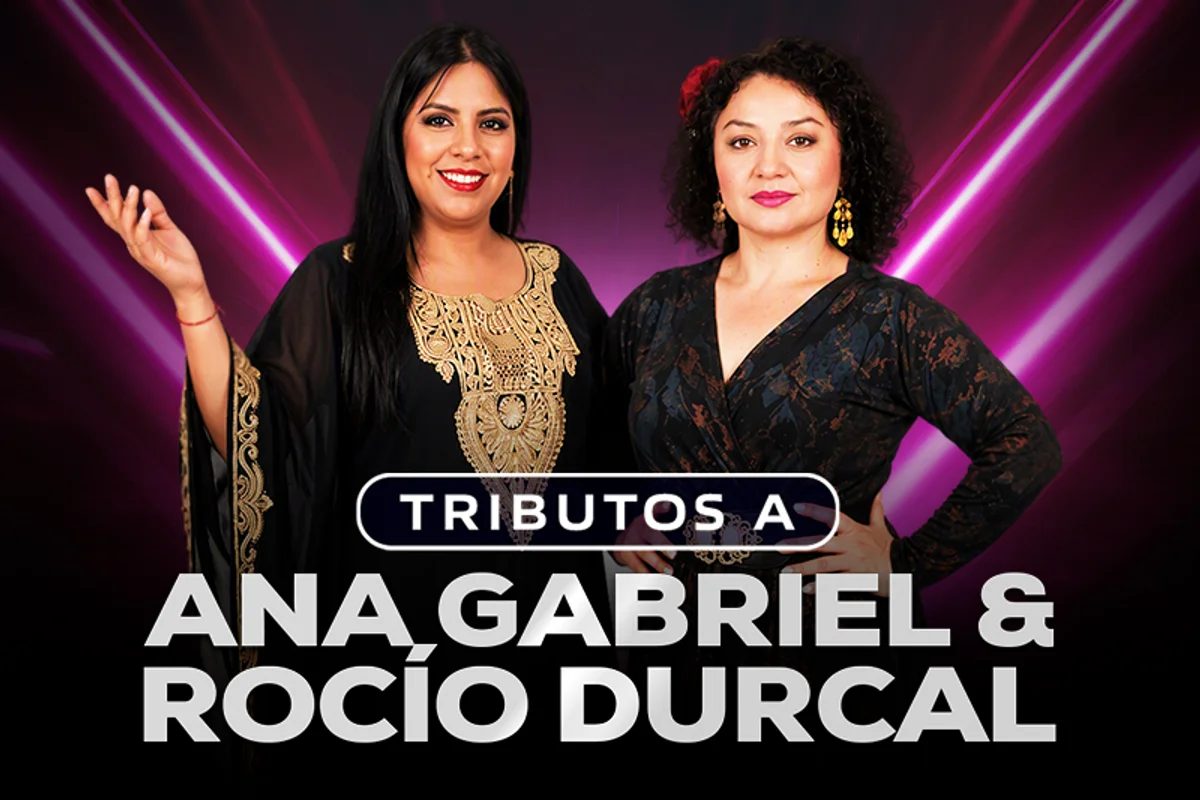 Noches de clásicos: Tributo a Ana Gabriel VS Rocio Durcal