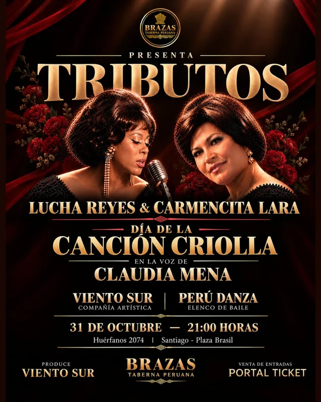 Tributo A Lucha Reyes & Carmencita Lara