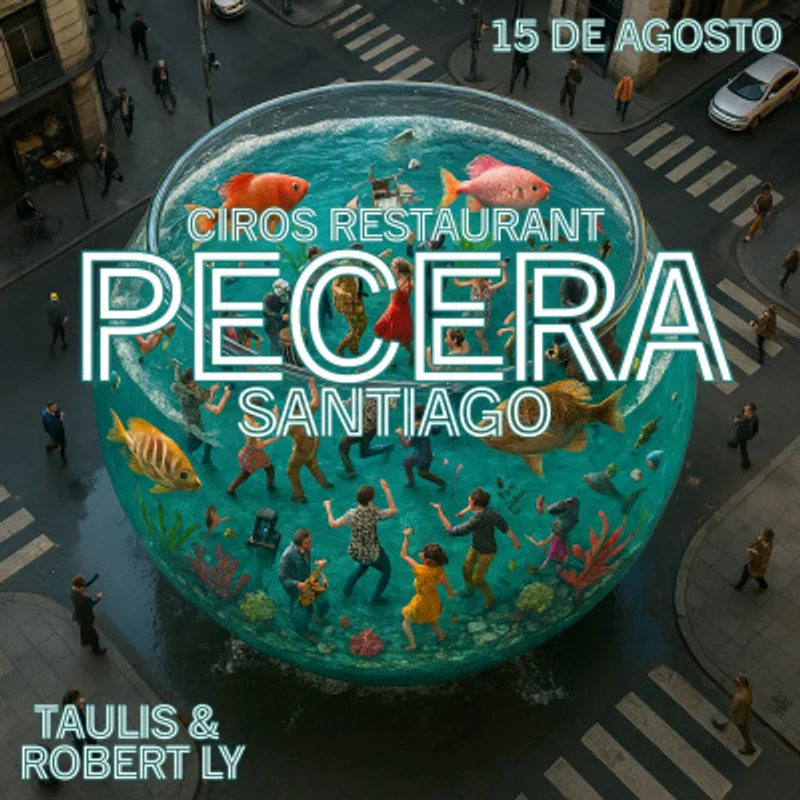 Pecera Santiago