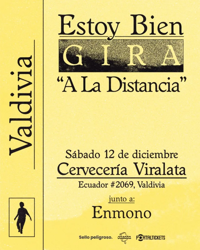 Estoy Bien En Viralata, Valdivia