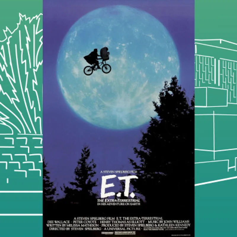 E.t., El Extraterrestre