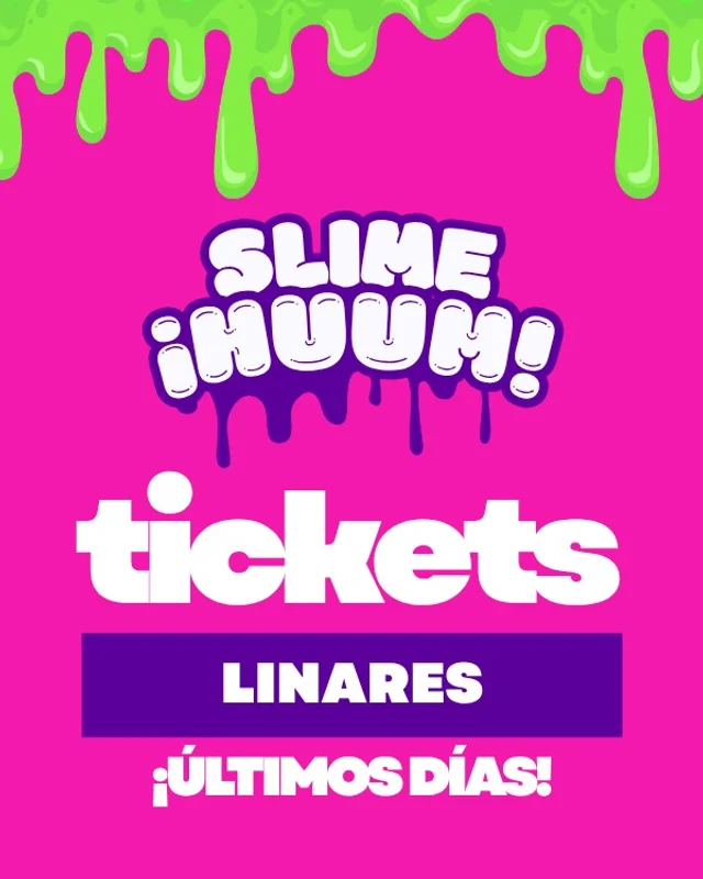Slime Huum Linares OCTUBRE