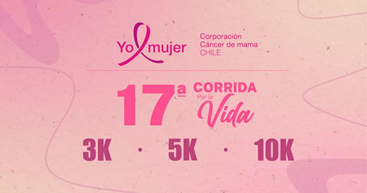 17ª Corrida por la Vida