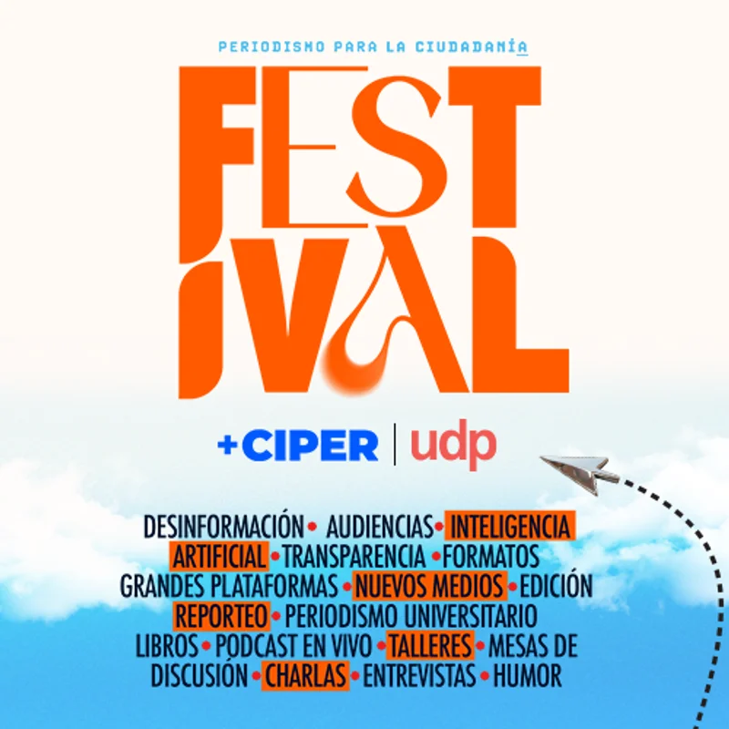 Festival +Ciper UDP 2026