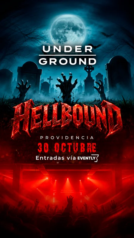 HELLBOUND: by underground