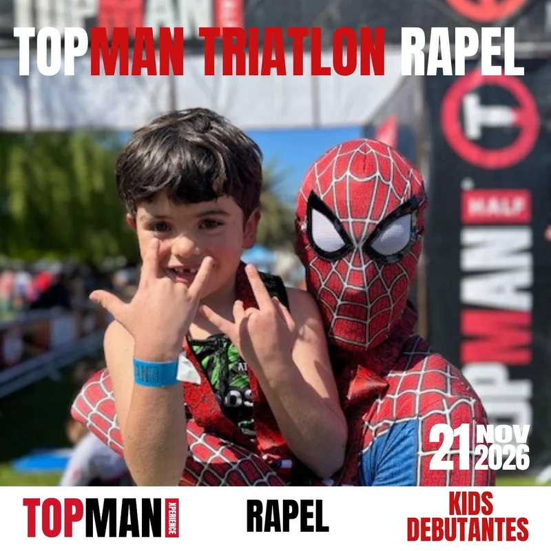 Topman Rapel Kids