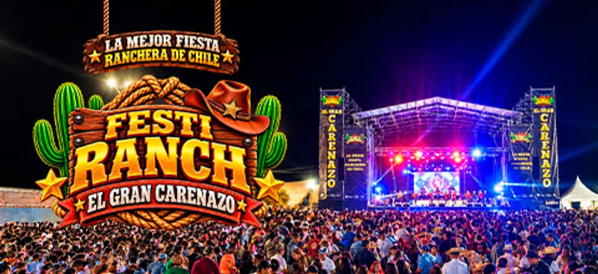 Festi Ranch - El Gran Carenazo