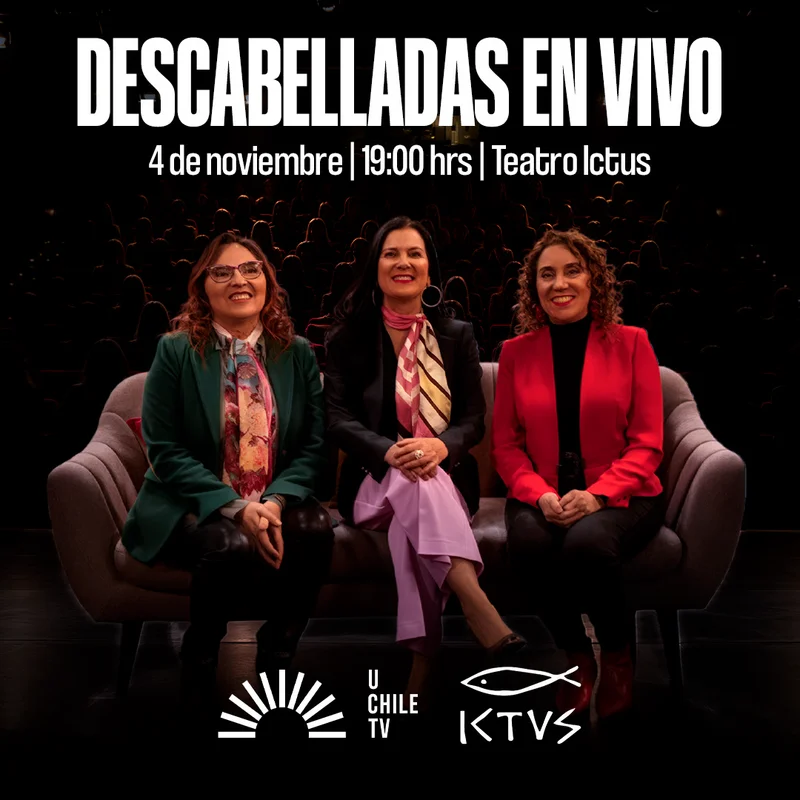 Descabelladas En vivo