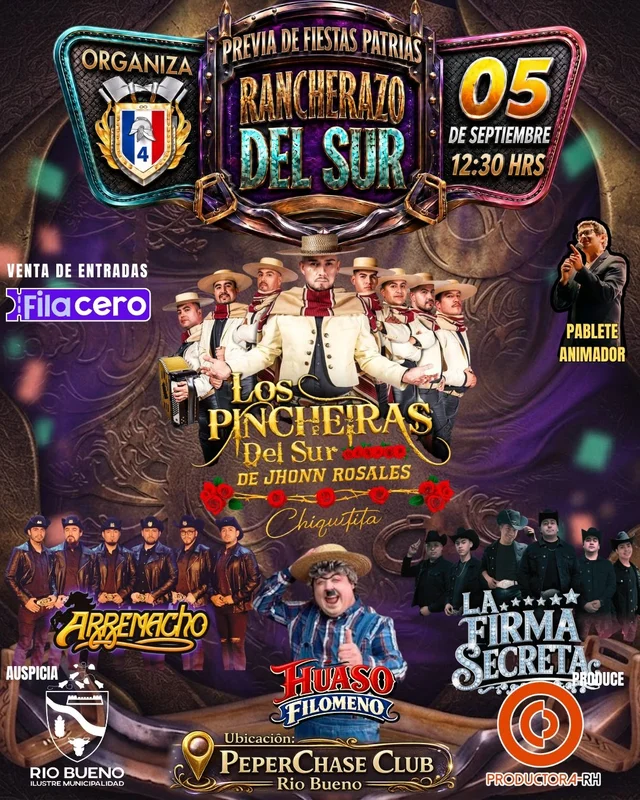 Rancherazo del Sur - Dia 5 de Septiembre