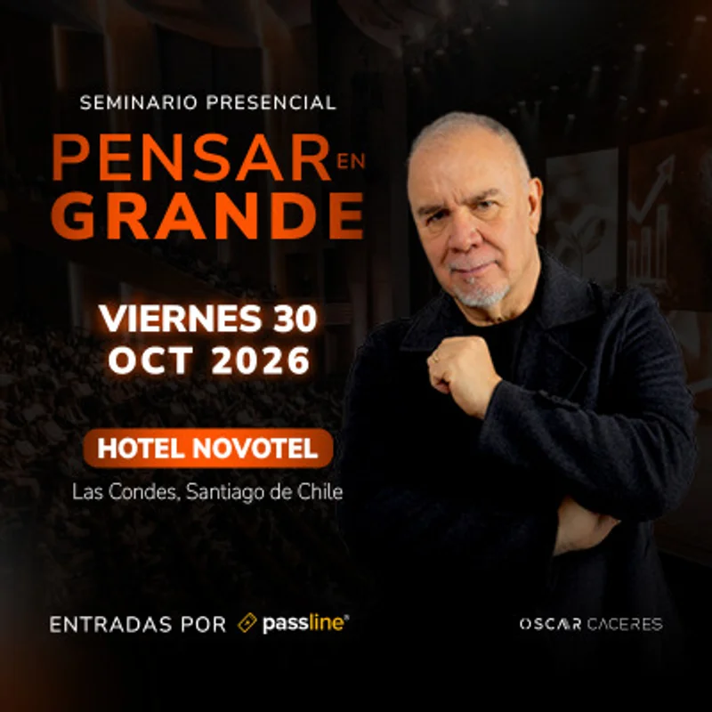 Pensar en Grande- Primavera 2026