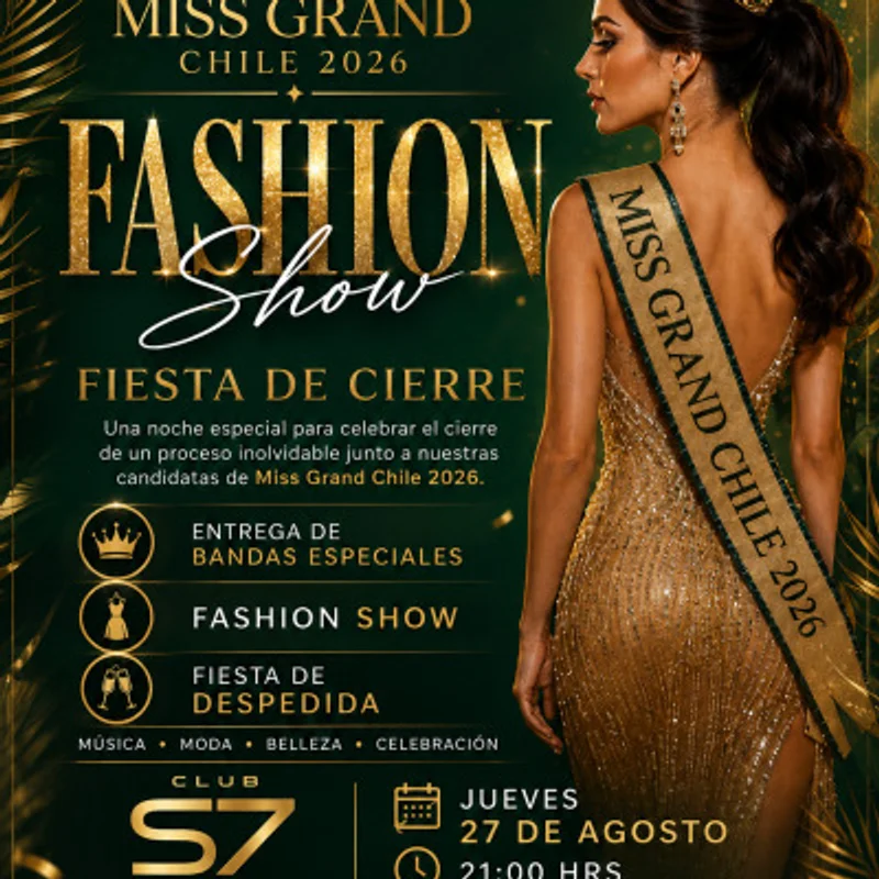 Miss Grand Fashion Show
