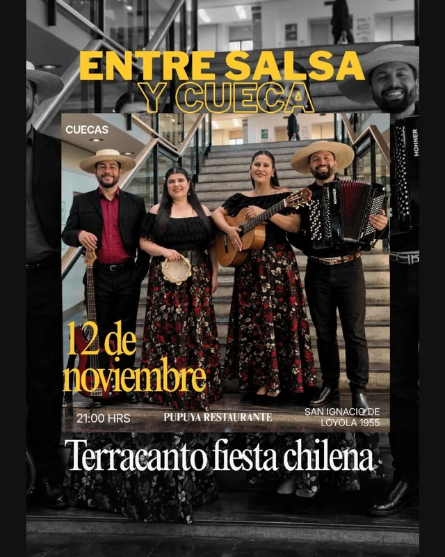 Terracanto + La Manana En Pupuya Restaurant