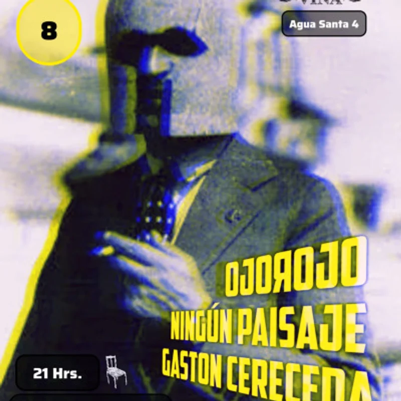 Ojorojo+Nigún Paisaje+Gaston Cereceda en journal