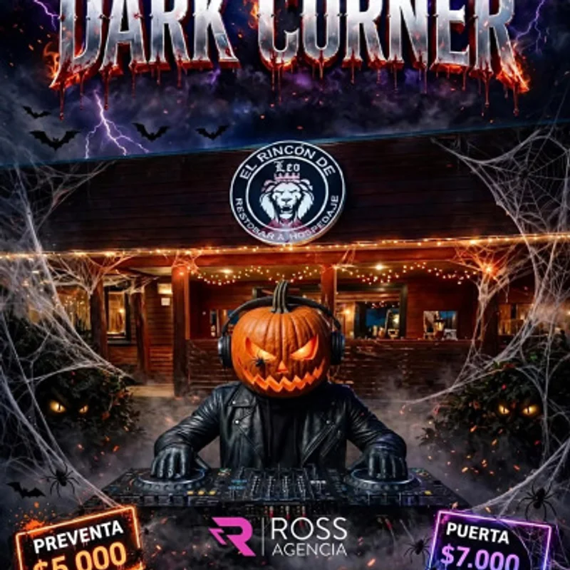 Dark Corner
