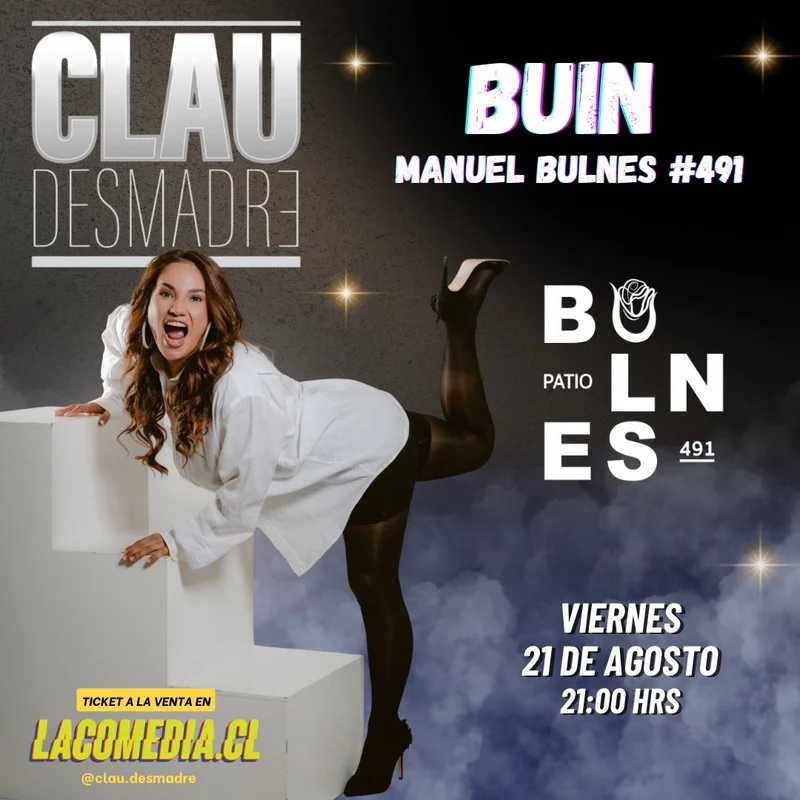 Clau Desmadre