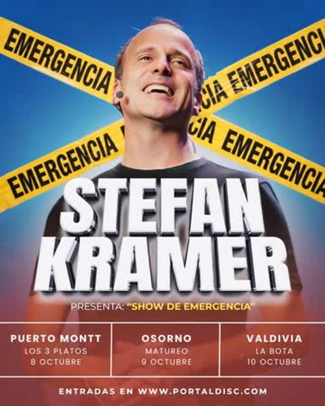 Kramer En Los 3 Platos, Puerto Montt