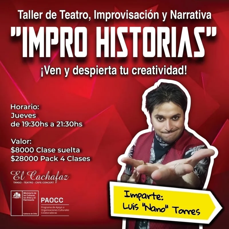 Taller de Impro Octubre