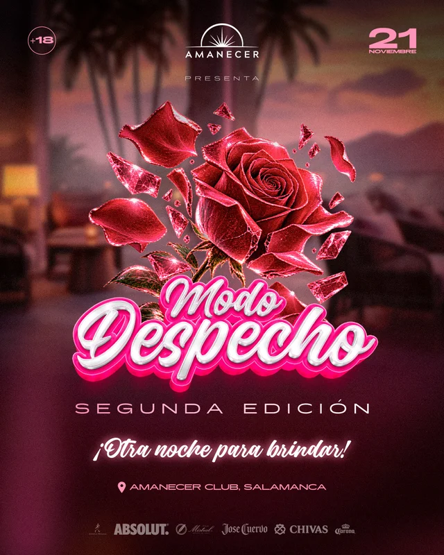 Modo Despecho - Segunda Edición