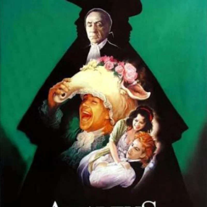 Amadeus / Centro Arte Alameda
