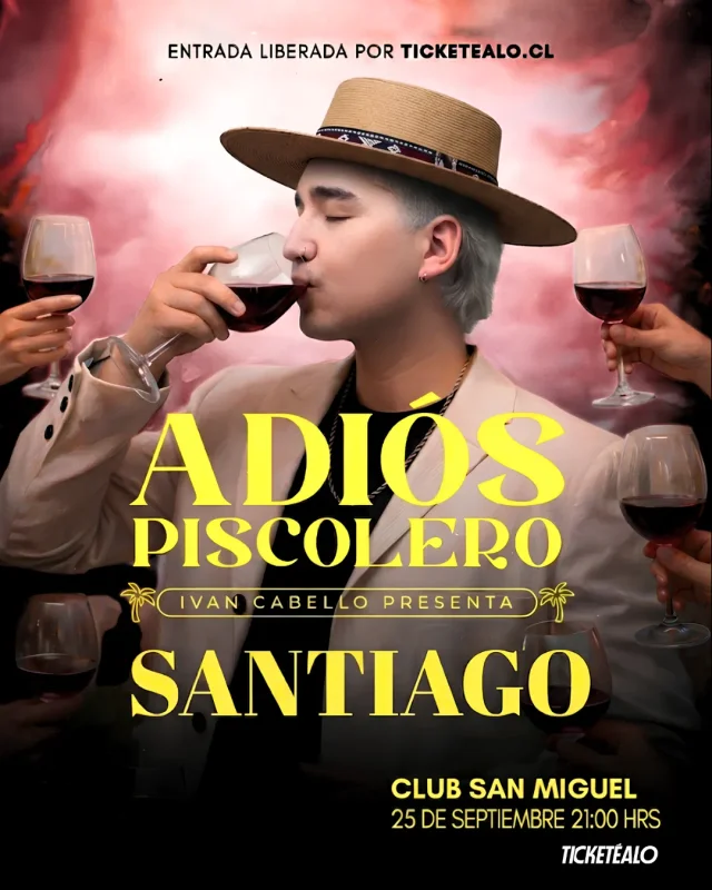 Adiós Piscolero