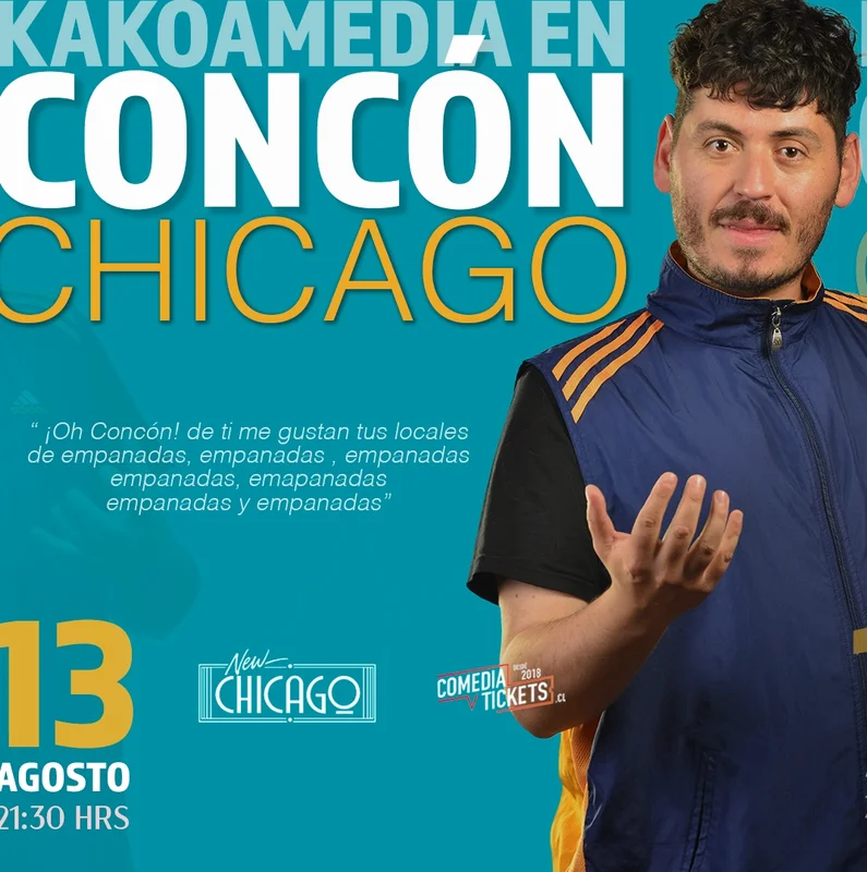 Kakoamedia En Con Con