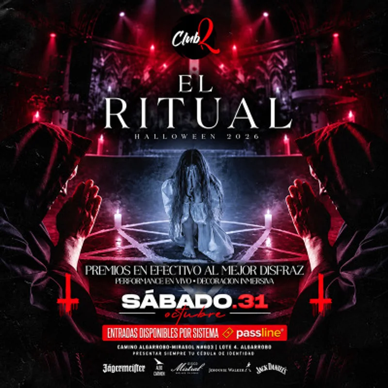 EL Ritual - Halloween 2026 🎃