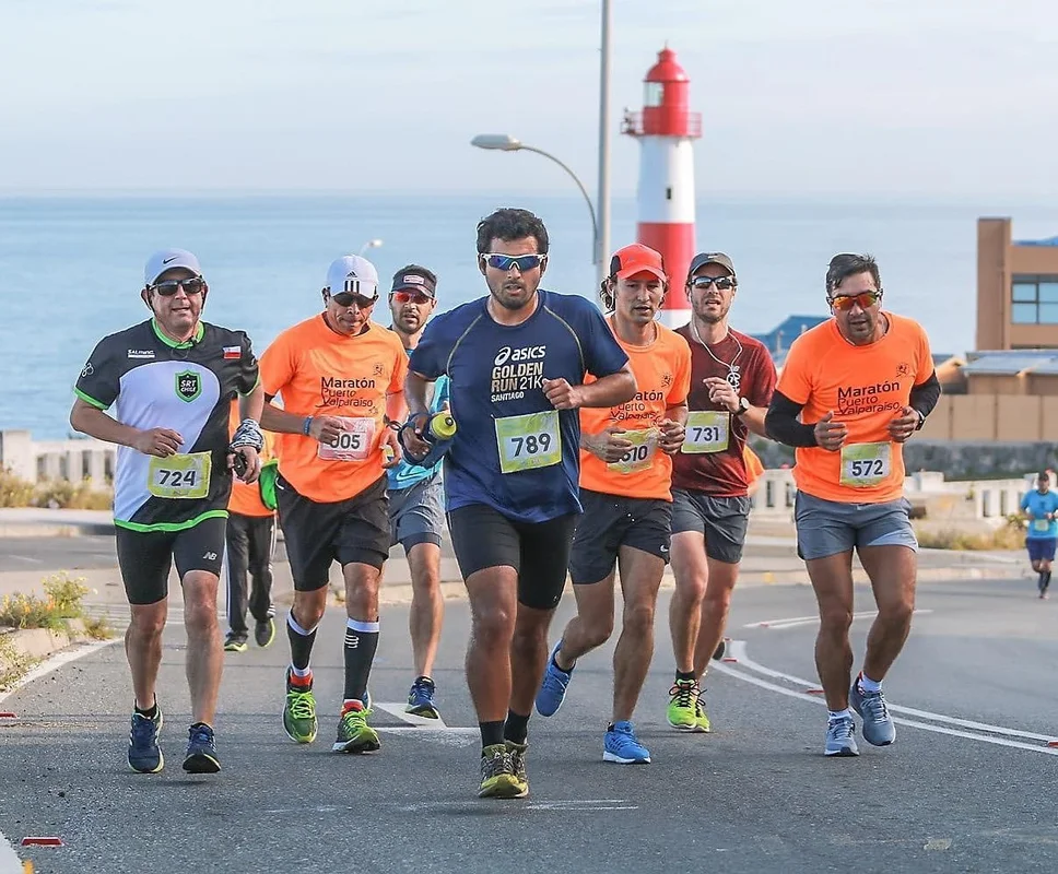 21k - Desafío Punta Angeles