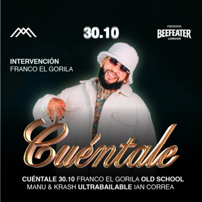 CUÉNTALE — Club Amanda