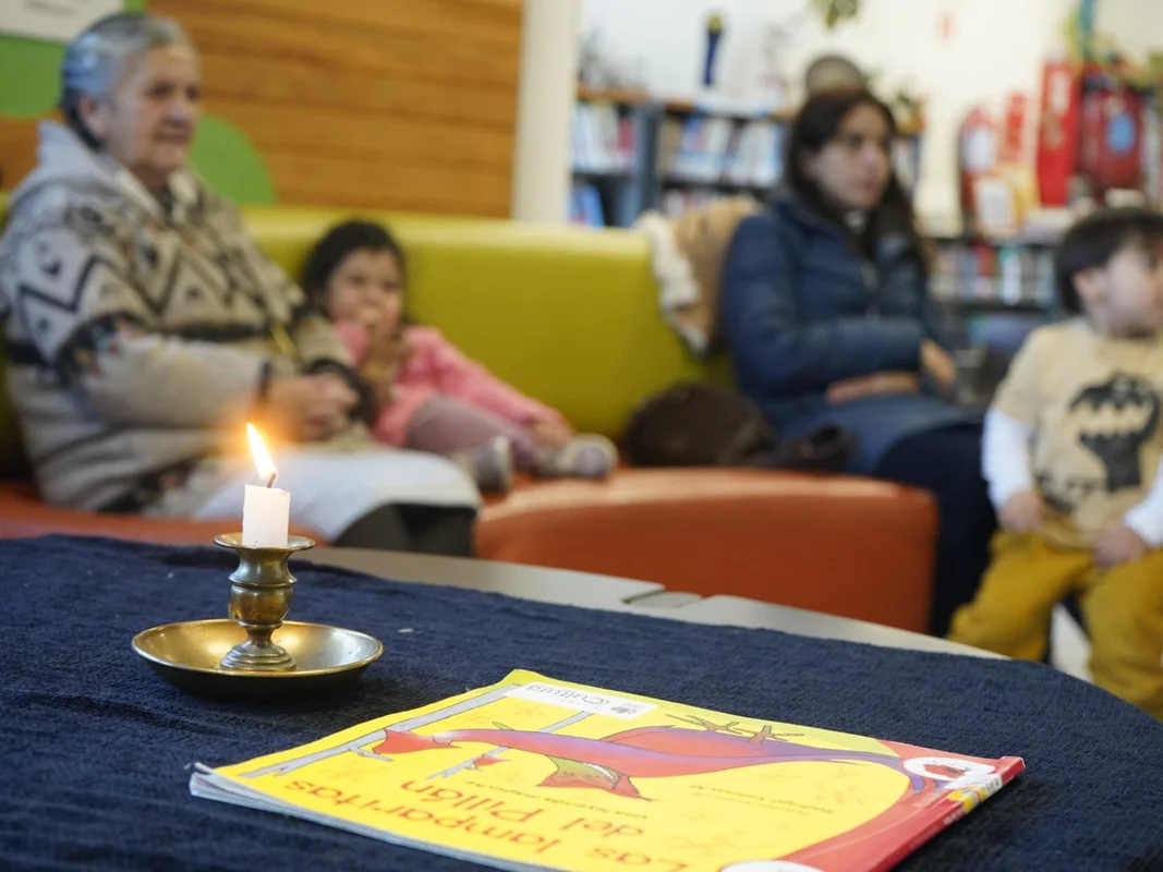 La Hora del Cuento
