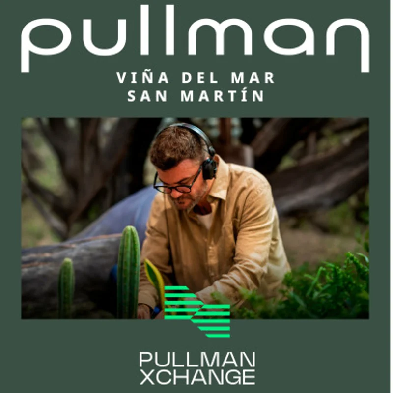 Pullman Xchange - Lo invisible de la Naturaleza
