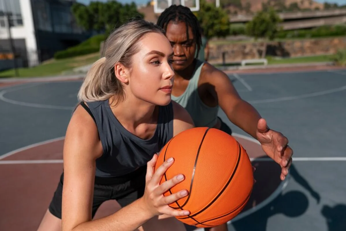 Básquetbol Adulto Femenino - Gimnasio Municipal